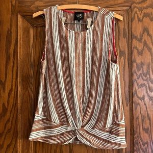 Anthropologie W5 Knit Tank